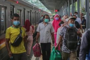 Pelempar Batu ke Kereta di Lintas Stasiun Tanah Abang-Duri pada Hari Rabu Ini Kini Tengah Diburu
