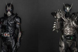 Serial Ksatria Baja Hitam Di-reeboot Menjadi Kamen Rider Black Sun