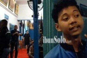 Puluhan Orang Terlibat Bentrokan Antar Keluarga Keraton Solo, Cucu Raja Ngaku Ditodong Senpi