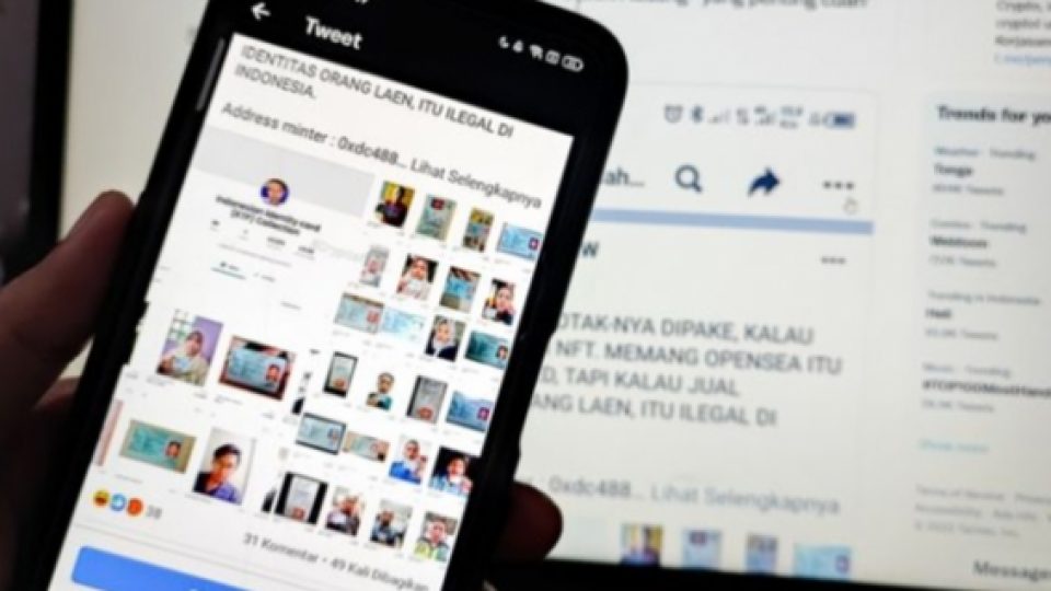 Bahaya Menjual Foto KTP Sebagai NFT, Serta Hukuman Berat dan Denda dari Pemerintah Jika Ketahuan