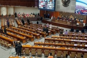 DPR Resmi Mengesahkan RUU TPKS Jadi Undang-undang