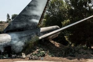 Pesawat Rimbun Air yang Sempat Hilang Kontak Kini Telah Ditemukan Dalam Kondisi Hancur