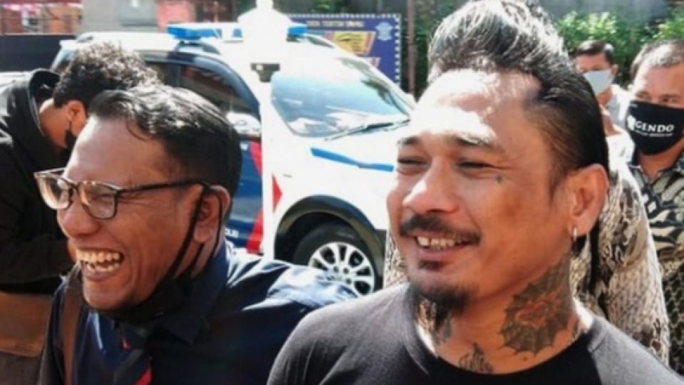 Jerinx Terancam Hukuman Bui 5 Tahun Setelah Jadi Tersangka Dalam Kasus 'Kacung WHO'