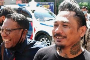 Jerinx Terancam Hukuman Bui 5 Tahun Setelah Jadi Tersangka Dalam Kasus 'Kacung WHO'