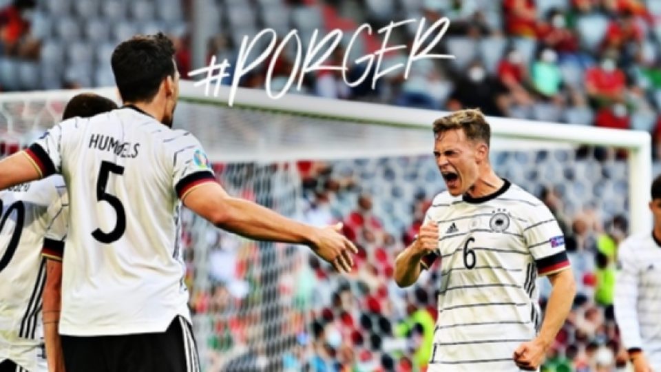 Euro 2020: Jerman Tekuk Juara Bertahan Portugal 4-2, Prancis Ditahan Imbang Hungaria
