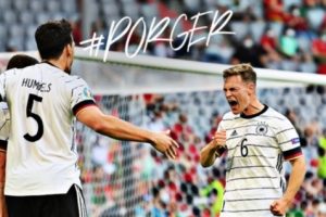 Euro 2020: Jerman Tekuk Juara Bertahan Portugal 4-2, Prancis Ditahan Imbang Hungaria