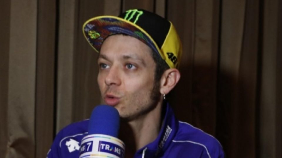 Valentino Rossi Merasa MotoGP Indonesia Akan Sangat Menarik dan Berharap Segera Membalap di Tanah Air