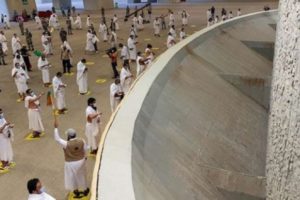 Kegiatan Umrah Sudah Dibuka Arab Saudi Secara Bertahap