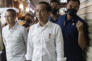 Presiden Jokowi Jadi Sorotan Karena Kunjungi Tanah Abang Tanpa Masker, Ini Kata Menkes