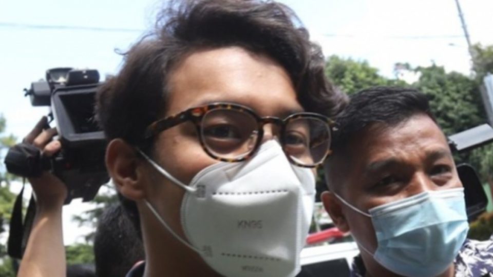 Belum Lama Selesai Rehabilitasi Narkoba, Ardhito Pramono Kembali Tertimpa Isu Tak Sedap