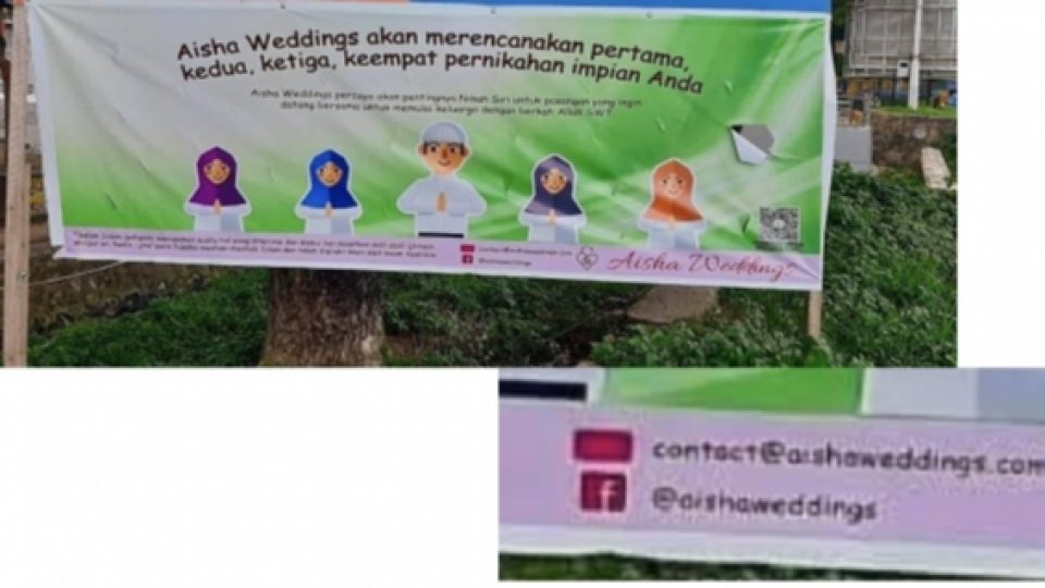 Berbagai Kejanggalan Dari Aisha Weddings, Nyata Atau Settingan?
