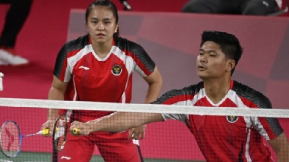 Mantap! Indonesia Menang Telak 5-0 Atas Rusia di Hari Pertama Piala Sudirman 2021
