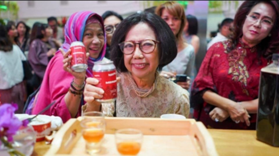 Jakarta Dessert Week 2023 Satukan Lebih Dari 100 Brand Restoran Skala Korporasi Hingga Home Industry