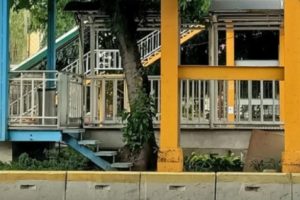 Tragedi Ditabraknya Wanita Paruh Baya oleh Bus TransJakarta Hingga Tewas di Halte Kramat Sentiong Jakpus