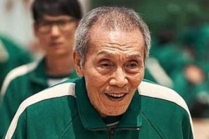 Aktor Squid Game O Yeung-su Cetak Sejarah, Jadi Aktor Korsel Pertama yang Menangkan Penghargaan Golden Globe