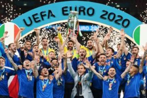 Piala Eropa 2020: Maaf Inggris, Football is Coming to Rome! 