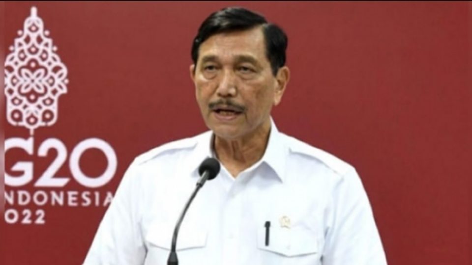 Sebut Besaran Subsidi BBM untuk Mobil dan Motor, Menko Marves Ungkap Opsi Kendaraan Listrik Untuk Ringankan Beban APBN