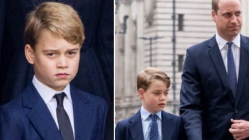 Pangeran George Peringatkan Teman Sekelasnya Jangan Macam-macam Karena Ayahnya Adalah Calon Raja Inggris