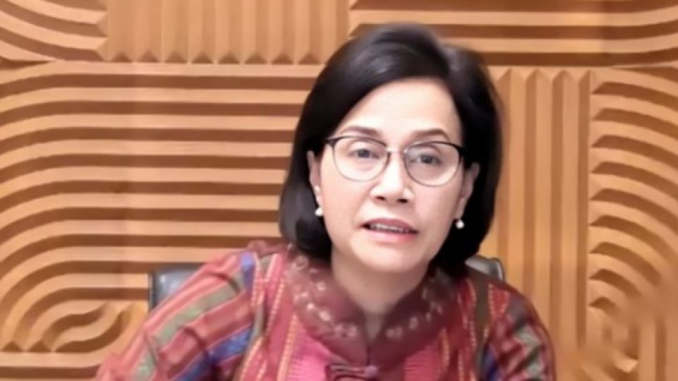 Sri Mulyani: Ditjen Pajak Pantau Media Sosial dan Kejar Para Crazy Rich yang Pamer Kekayaan