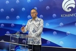 Wow, Kemkominfo Meminta Hacker Bjorka Untuk Tidak Mencuri Data-data Pribadi Rakyat Indonesia