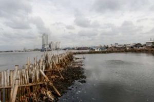 Netizen Ramai Bahas Tingginya Kandungan Paracetamol di Air Teluk Jakarta, Pemprov DKI Beri Tanggapan