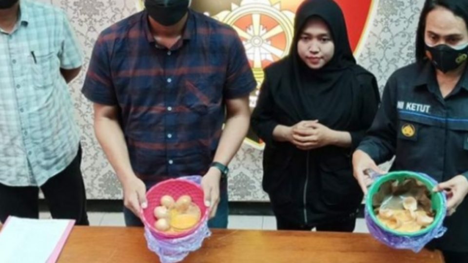 Heboh Telur Palsu di Kediri, Ternyata Hoaks Karena Salah Paham