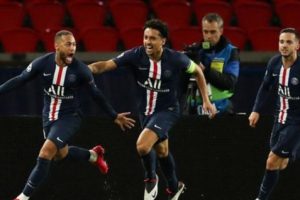 PSG Ditasbihkan Sebagai Juara Liga 1 Prancis Menyusul Pembatalan Liga Musim 2019-20 Akibat Corona