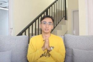 Lutfi Agizal Minta Maaf dan Tak Ingin Lagi Bahas Kata 'Anjay'