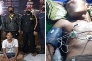 Seorang Ayah Dibacok Putra Kandung Karena Permasalahkan sang Putra yang Masih Tinggal di Rumah Ortu Meski Sudah Beristri