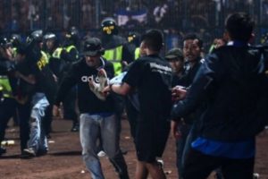 Korban Jiwa Kerusuhan di Stadion Kanjuruhan Malang Bertambah Menjadi 174