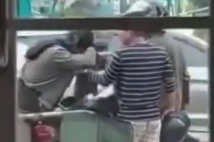 Dua Pria Penganiaya Kurir Shopee dalam Video Viral Ditetapkan Sebagai Tersangka