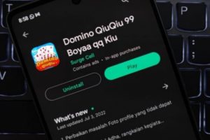 Menkominfo Umumkan Pihaknya Telah Blokir Situs dan Aplikasi Judi Online yang Sempat Terdaftar di PSE