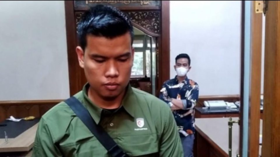 Solo Heboh Oknum Paspampres Pukul Supir Truk, Gibran Marah Besar dan Turun Tangan Temukan Pelaku Pemukulan