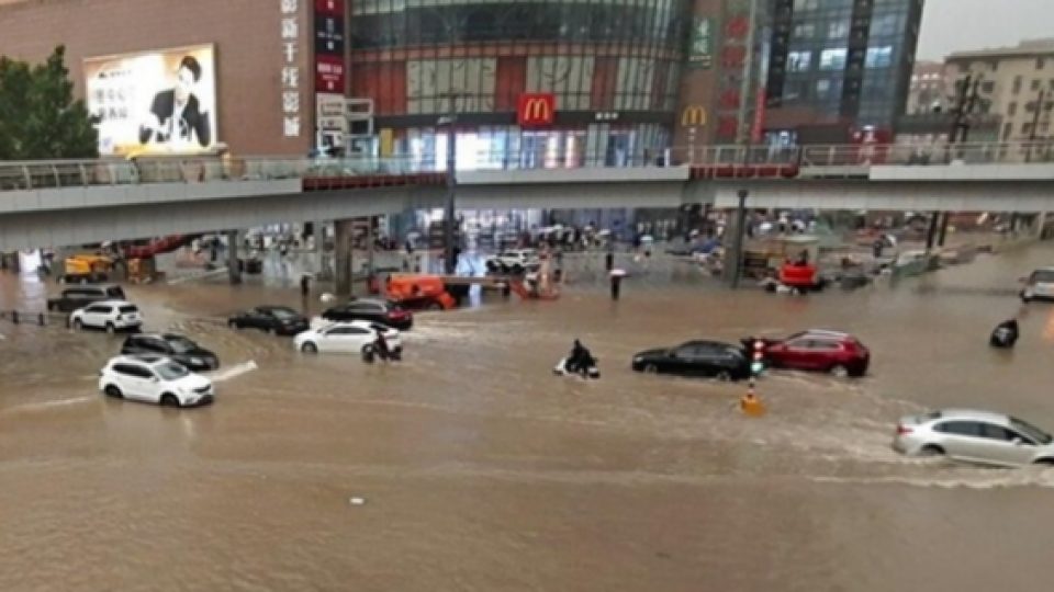 Banjir Besar di China Timbulkan Kerugian Hingga Rp2,7 Triliun Serta Menelan Banyak Korban Jiwa