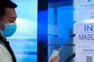 AS Tuding Aplikasi PeduliLindungi Indonesia Langgar HAM