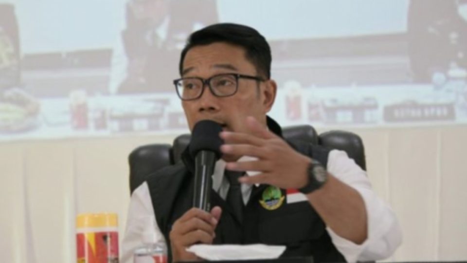 Varian Corona B.1.1.7 Ditemukan DI Karawang, Gubernur Jabar Minta Pemerintah Setempat Segera Bertindak