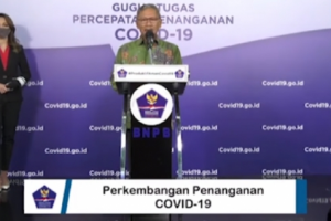 Update COVID-19 di Indonesia per 15 Juni: Jumlah Pasien Positif COVID-19 Mendekati 40 Ribu Orang