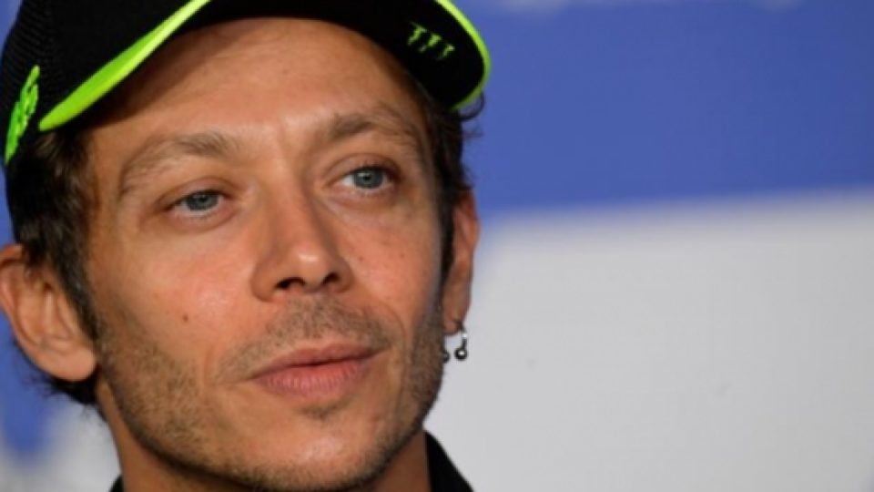 Pembalap Legendaris Valentino Rossi Umumkan Akan Pensiun dari MotoGP Pada Akhir Musim Balap 2021