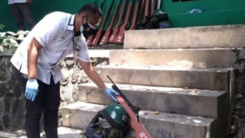 Mahasiswa UNS Surakarta Meninggal Saat Mengikuti Pendidikan dan Latihan Dasar Resimen Mahasiswa