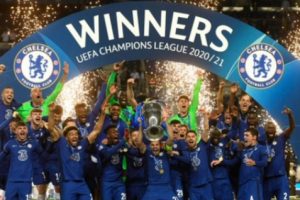 Gol Tunggal Kai Havertz Antar Chelsea Juara Liga Champions Eropa Untuk Kedua Kalinya