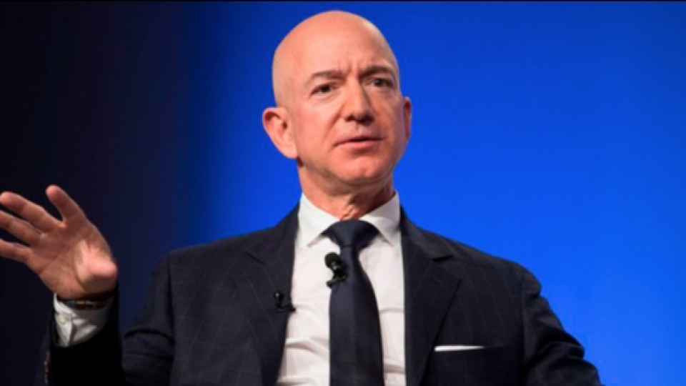 Breaking: Jeff Bezos Umumkan Akan Mundur Dari Jabatan CEO Amazon