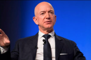 Breaking: Jeff Bezos Umumkan Akan Mundur Dari Jabatan CEO Amazon