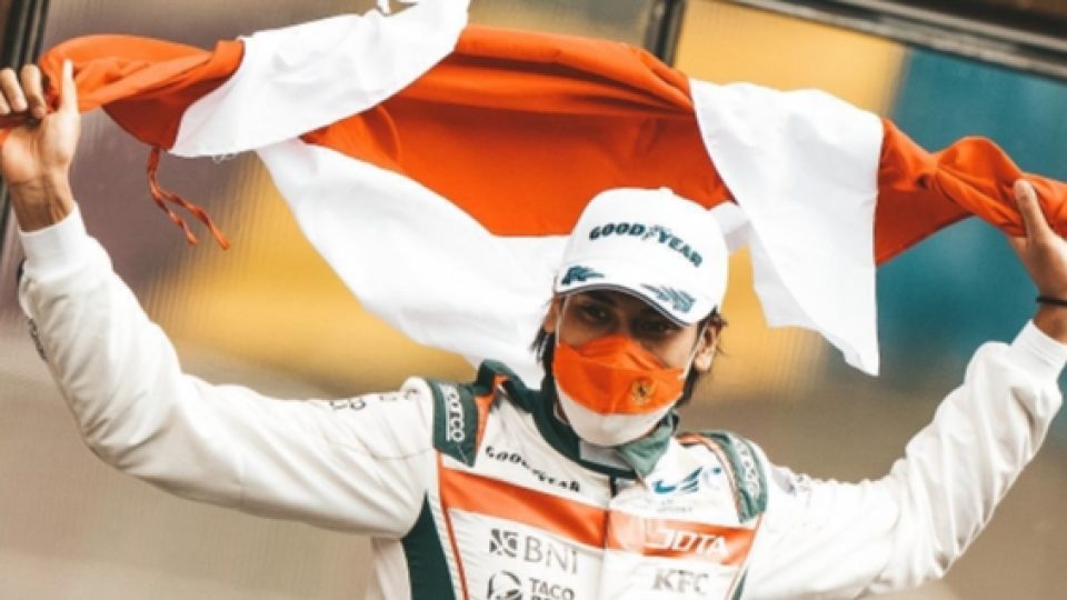 Dianggap Remehkan Pembalap Indonesia, Sean Gelael Kritik Tajam YouTuber Jerome Polin