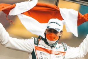 Dianggap Remehkan Pembalap Indonesia, Sean Gelael Kritik Tajam YouTuber Jerome Polin