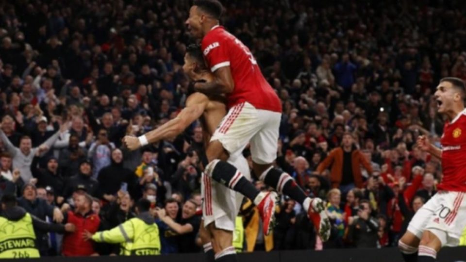 Man Utd Menang Tipis Atas Villareal, Lagi-lagi Diselamatkan Ronaldo Lewat Gol Dramatis di Menit Akhir