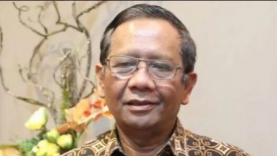Menko Polhukam Nyatakan Bahwa Tragedi Kanjuruhan Bukan Pelanggaran HAM Berat