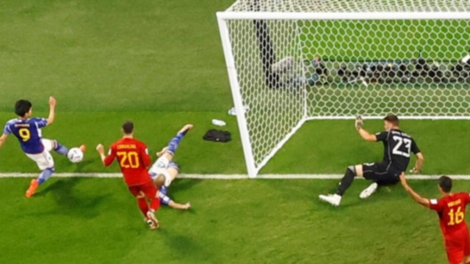 Alasan VAR Mengesahkan Gol Kedua Jepang saat Lawan Spanyol yang Bikin Jerman Tersingkir dari Piala Dunia