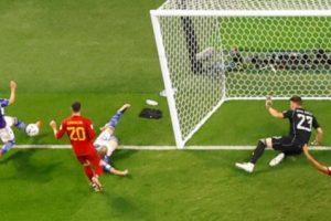 Alasan VAR Mengesahkan Gol Kedua Jepang saat Lawan Spanyol yang Bikin Jerman Tersingkir dari Piala Dunia