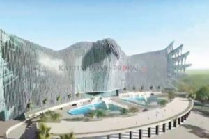 Desain Gedung Ibukota Negara Baru Berbentuk Garuda Dikritik Netizen dan Arsitek