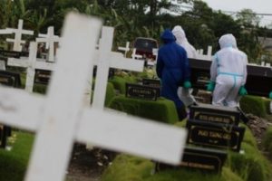 NTT DIhebohkan Pencurian Jenazah Korban COVID-19 di Kuburan, Polisi Periksa 4 Saksi